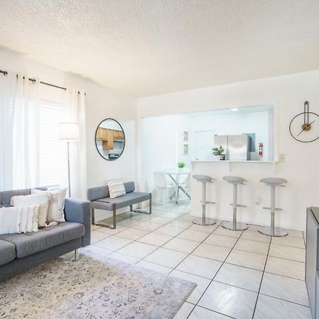 Modern 2 Bedroom In The Heart Of Wynwood Art District Miami Ngoại thất bức ảnh
