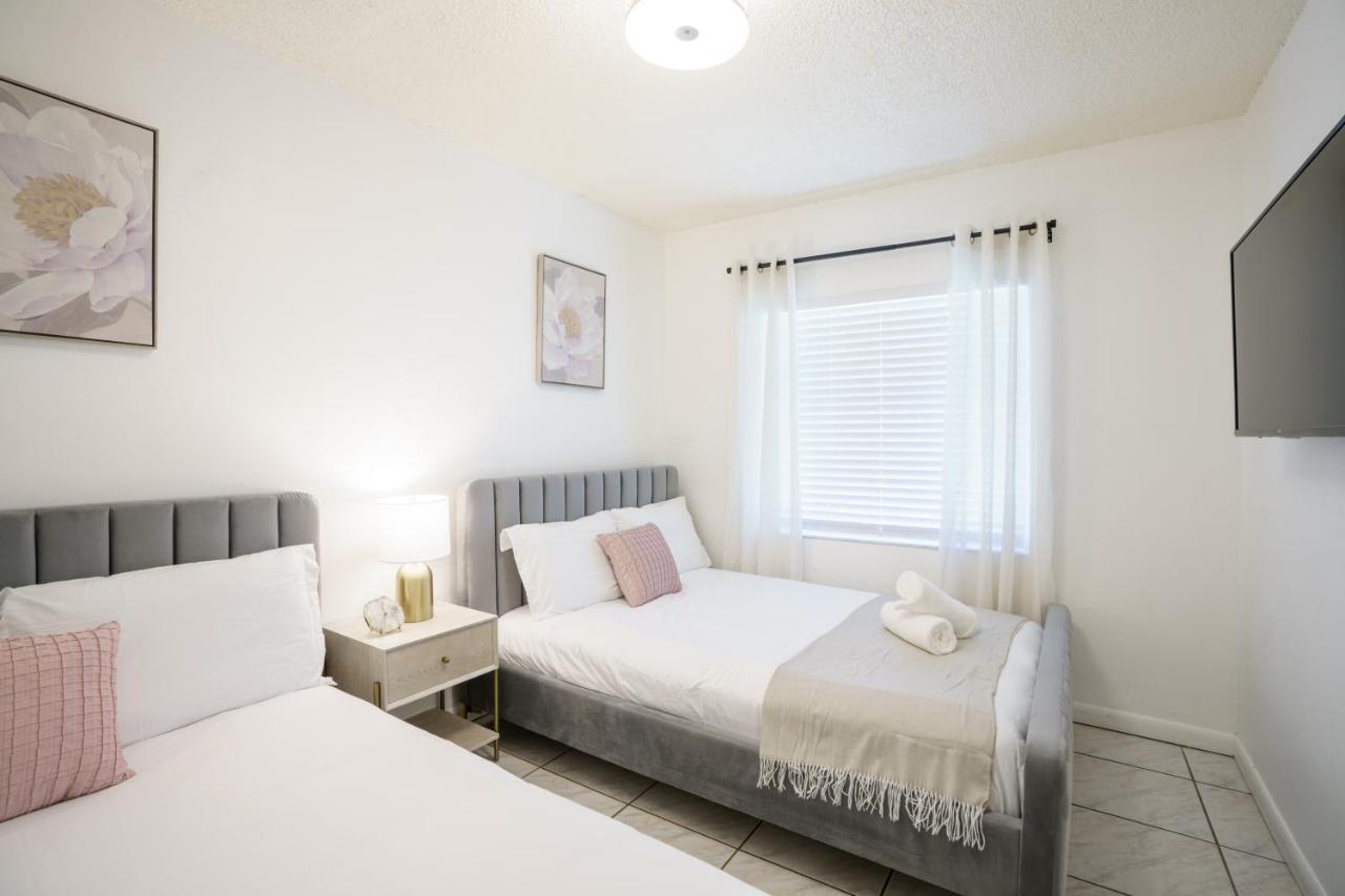 Modern 2 Bedroom In The Heart Of Wynwood Art District Miami Ngoại thất bức ảnh
