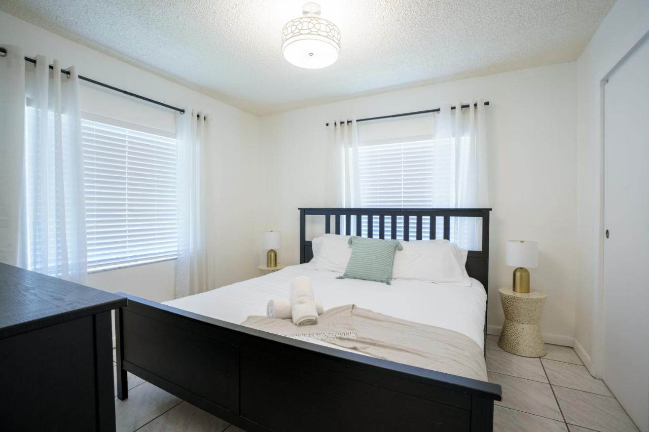 Modern 2 Bedroom In The Heart Of Wynwood Art District Miami Ngoại thất bức ảnh