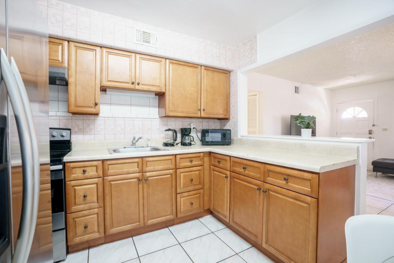 Modern 2 Bedroom In The Heart Of Wynwood Art District Miami Ngoại thất bức ảnh