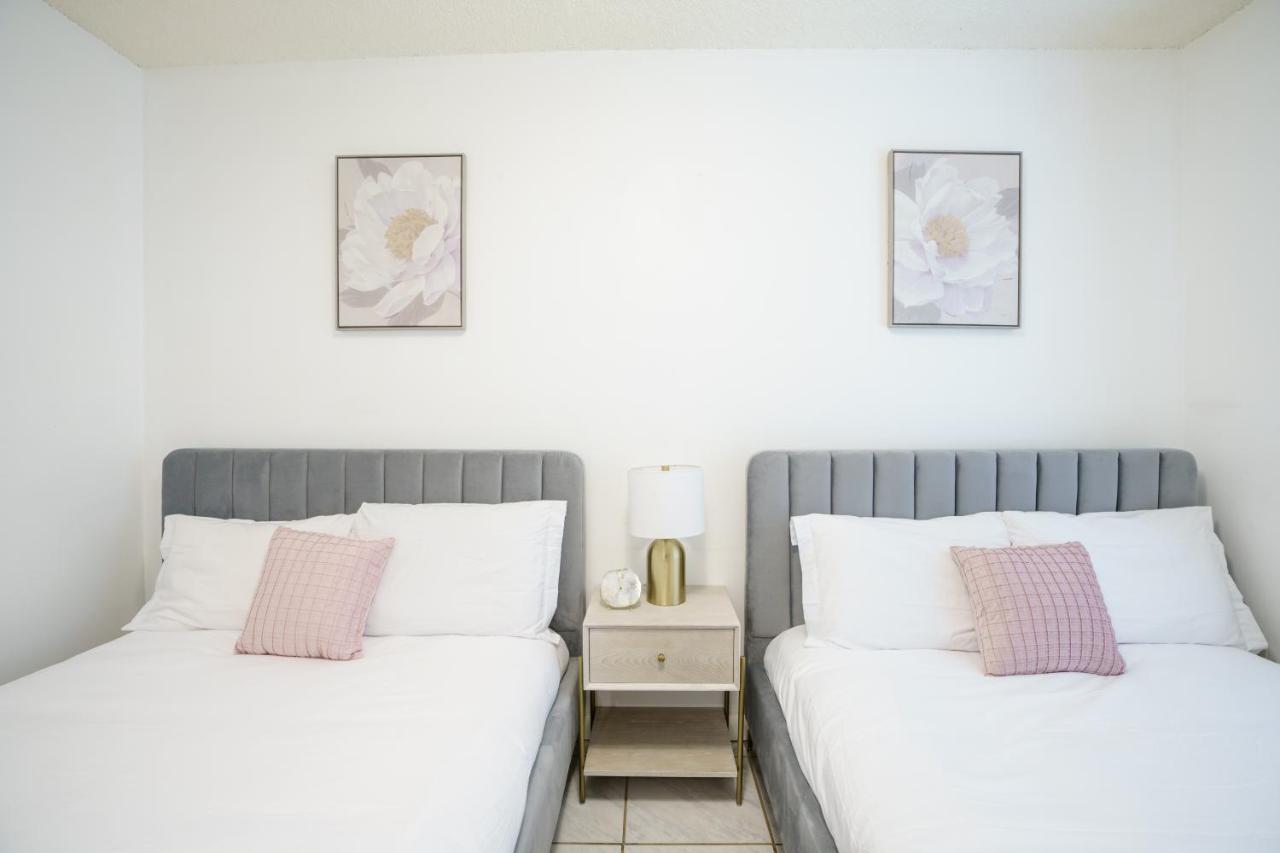Modern 2 Bedroom In The Heart Of Wynwood Art District Miami Ngoại thất bức ảnh