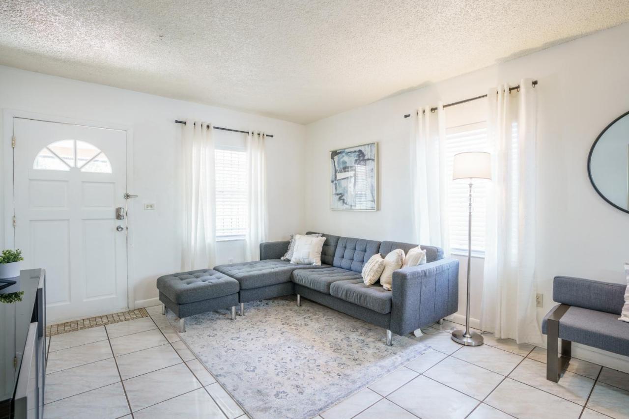 Modern 2 Bedroom In The Heart Of Wynwood Art District Miami Ngoại thất bức ảnh