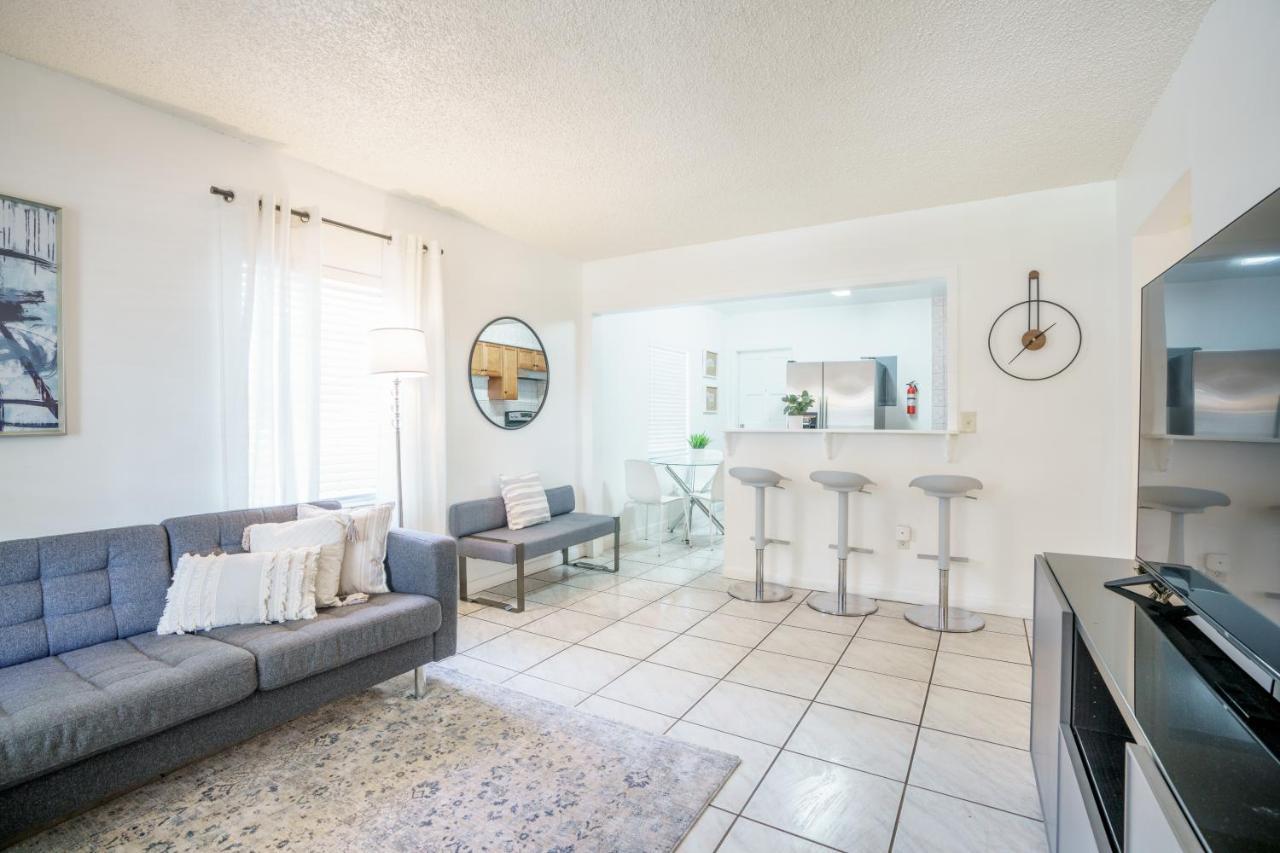 Modern 2 Bedroom In The Heart Of Wynwood Art District Miami Ngoại thất bức ảnh