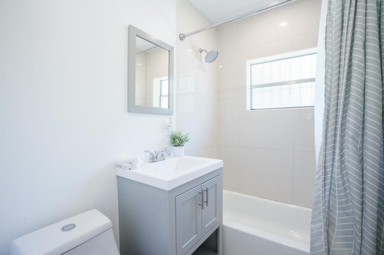 Modern 2 Bedroom In The Heart Of Wynwood Art District Miami Ngoại thất bức ảnh