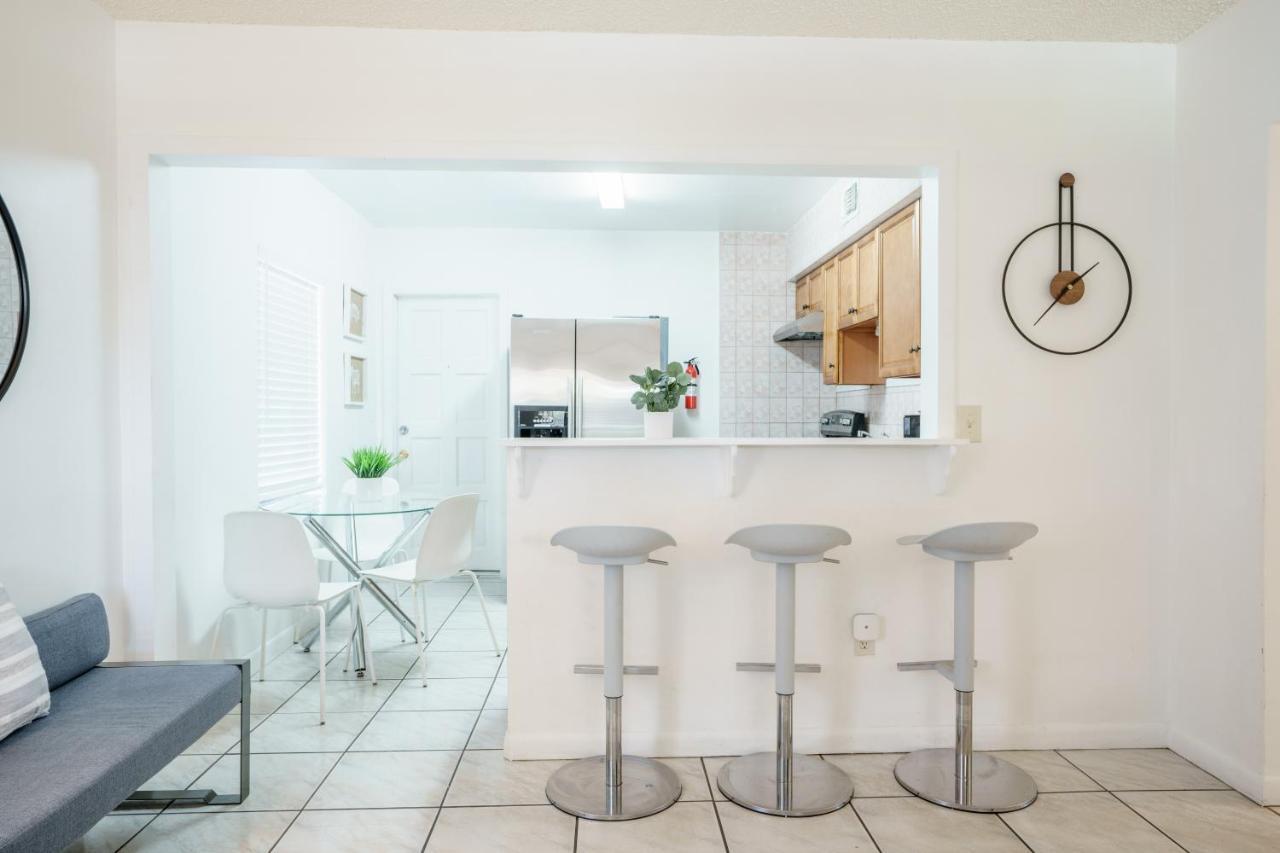 Modern 2 Bedroom In The Heart Of Wynwood Art District Miami Ngoại thất bức ảnh