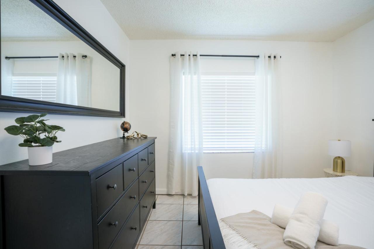 Modern 2 Bedroom In The Heart Of Wynwood Art District Miami Ngoại thất bức ảnh