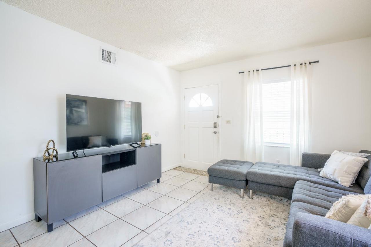 Modern 2 Bedroom In The Heart Of Wynwood Art District Miami Ngoại thất bức ảnh